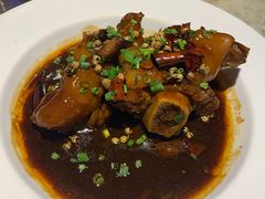 -绿茶餐厅(乐峰广场店)