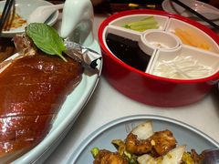 -小吊梨汤·北京菜·烤鸭(华润万象城店)