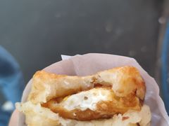 -李之安汉堡店
