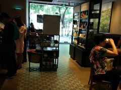 大堂-星巴克(夏碧路店)