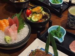 -九洲喜来登酒店湖月日餐厅