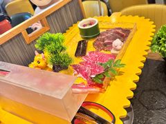 -犟牛家·榴莲烤肉(五棵松店)