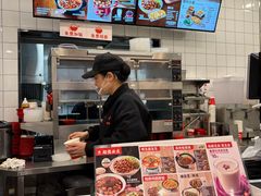-永和大王(一口茶豆浆|花香豆更香·长寿路店)