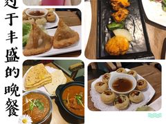 -Masala Curry and BBQ·玛莎拉巴基斯坦美食(金水万达店)
