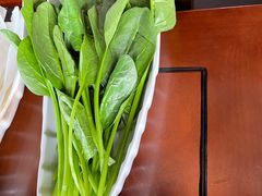 菠菜-亿诣蝎府炸酱面羊蝎子火锅(酷车小镇店)