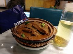 养生黑豆腐-食客堂麻婆豆腐专门店