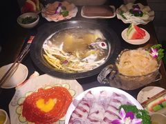 -舒家大院老火锅(台江路店)