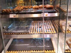 面包甜点陈列柜-巴黎贝甜(大宁国际商业广场店)