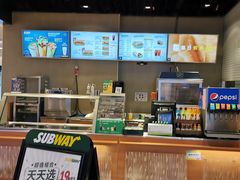 -赛百味SUBWAY(高新绿宝店)