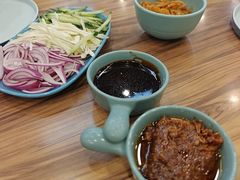 -合合春饼·酱骨·东北菜(潘家园店)