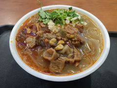 肥肠米线（小）-顺华粉馆(桃园南路店)