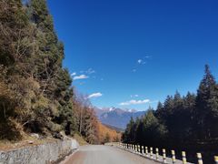 -硗碛藏寨·神木垒景区