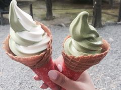 -豆政(金閣寺境内売店)