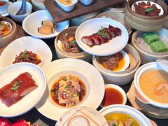 -丽晶轩中餐厅(重庆丽晶酒店)