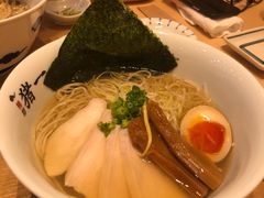 鸡肉&nbsp;白汤-面屋 猪一