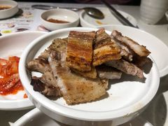 -本家韩国烤肉(青岛万象城店)