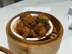 -喜势点·糖沙翁手工茶点·本地人茶居(永庆坊店)