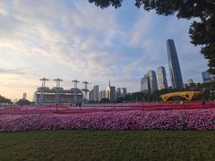 -海心沙亚运公园