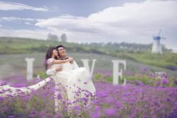 -唯一视觉婚纱摄影(李家村店)