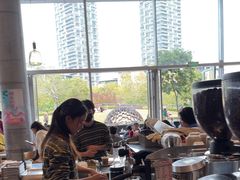 -SAANCI山池咖啡(海上世界文化艺术中心店)