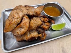 柠檬草烤猪颈肉-柴米多CHIMIDO·滇味食堂(浦东嘉里城店)