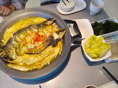 -半天妖烤鱼(紫荆广场店)