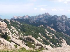 -崂山巨峰游览区