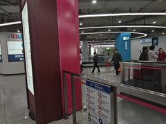 -东方体育中心(地铁站)