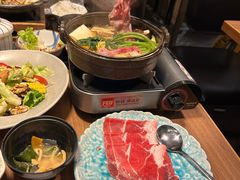 -满来寿喜烧(金虹桥店)