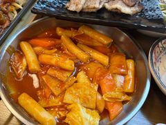 -弘彩英·烤牛舌·年糕火锅(蓝色港湾店)