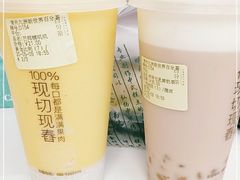 -百分茶(九洲新世界店)