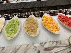 -沈阳和平艾美酒店新食谱西餐厅