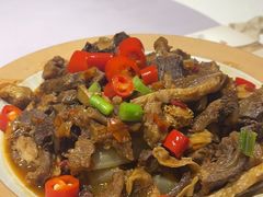 -客家大院·非遗赣南客家菜(郁孤台店)