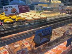 -鲍师傅糕点(江苏路店)