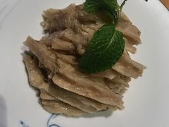 芥末鸭掌-四季民福烤鸭店(前门廊房二条店)