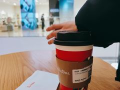 -Tims天好咖啡·贝果(渝中来福士店)