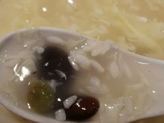 醪糟蛋汤-海富荣·锅贴·陕菜家常菜(阳光城店)
