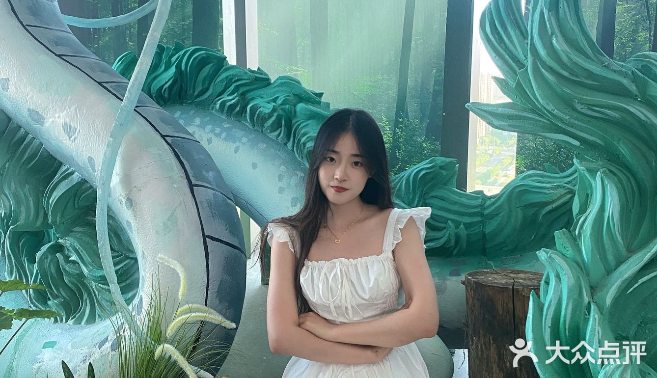 出发比观望更浪漫🥰🥰🥰 藏在空中的雨林花园🍃