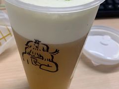 -喜茶(上海打浦桥日月光gelato lab+店)