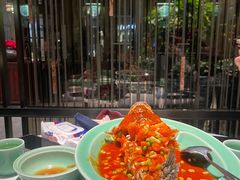 糖醋松子鱼-江南厨子·品苏杭(华润万象店)