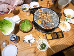 -胖记烤肉(湖大店)