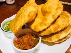 姥姥的油饼-临潼印象·特色陕菜