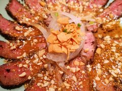 黑椒半生牛肉-無境·匠心日本料理(汉街店)
