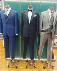 点击看大图 -香港威德诚洋服BESPOKE西服西装高级定制(上海湾一店)
