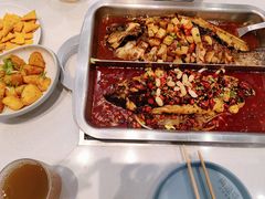 -尚渔味双拼烤鱼(燕郊永旺店)