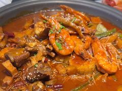 -徐记小怪兽肉蟹煲(中央大街店)