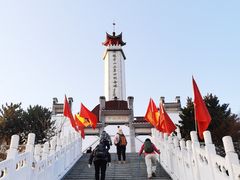 -狼牙山风景区