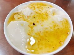 桂花冰豆花-日月永和中国餐饮名店(东湖店)