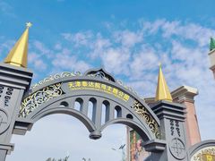 -泰达航母主题公园