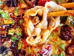 -珺小七铜锅涮肉(桃园路店)